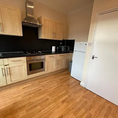 Flat In King's Cross Apartment *