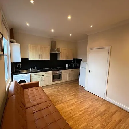 Flat In King's Cross London