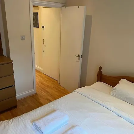 Apartment Flat In King's Cross