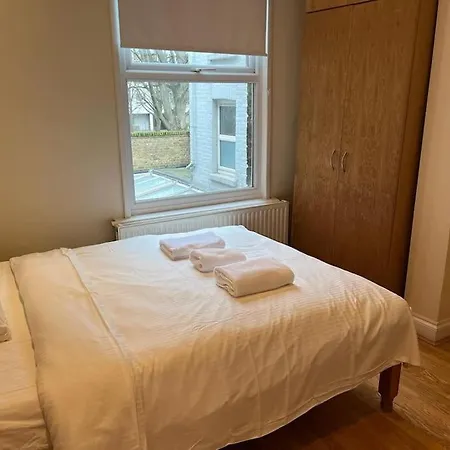 Flat In King's Cross Apartment