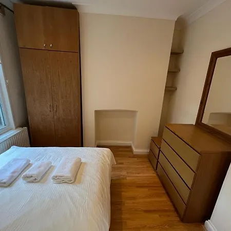 Apartment Flat In King's Cross