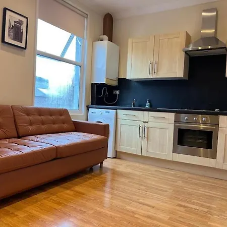 Apartment Flat In King's Cross *