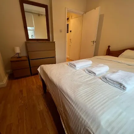 Flat In King's Cross Apartment