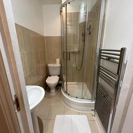 Apartment Flat In King's Cross *