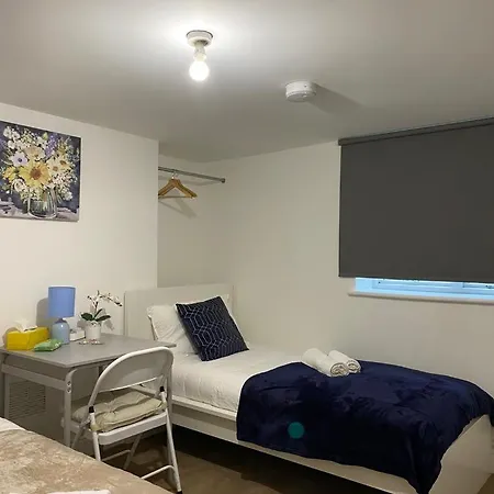 Private Bedrooms In Camden Town,