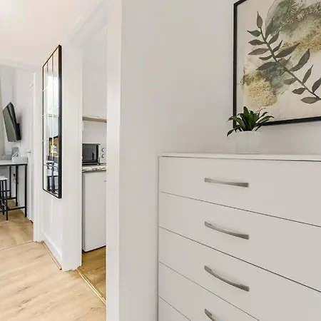 アパート Cosy Place Near Camden Town ロンドン