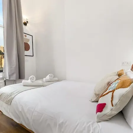 アパート Cosy Place Near Camden Town *