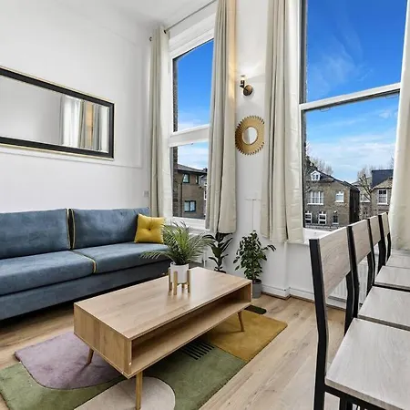 Cosy Place Near Camden Town アパート