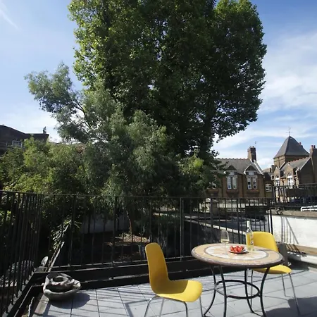 Cosy Camden 2 Bedroom With Terrace Appartamento *