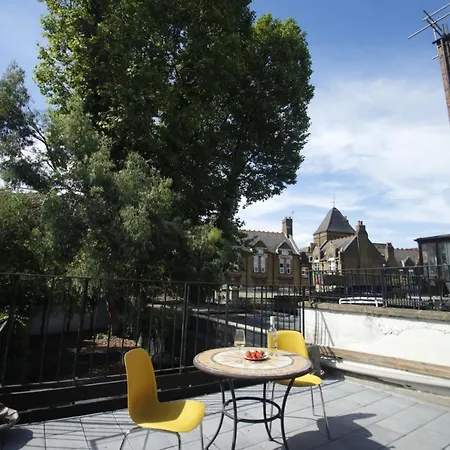 Appartamento Cosy Camden 2 Bedroom With Terrace