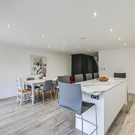Holiday home Moselle House *