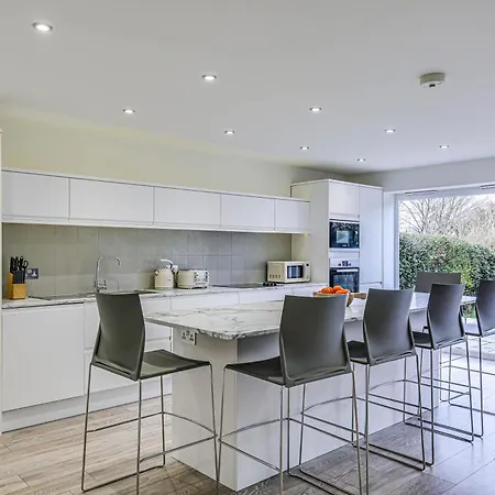 Moselle House Holiday home *