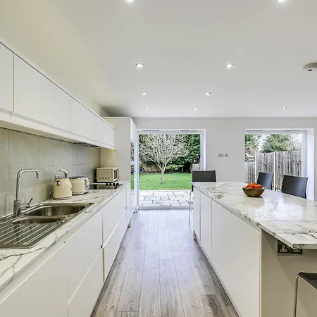 Moselle House Holiday home Biggin Hill