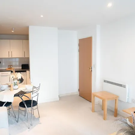 The Grand Serenity Apartment *