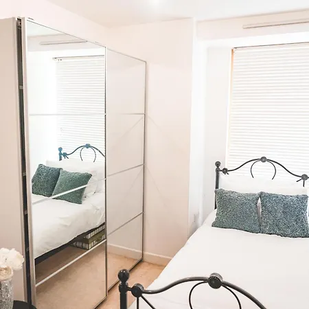 The Grand Serenity Apartment *