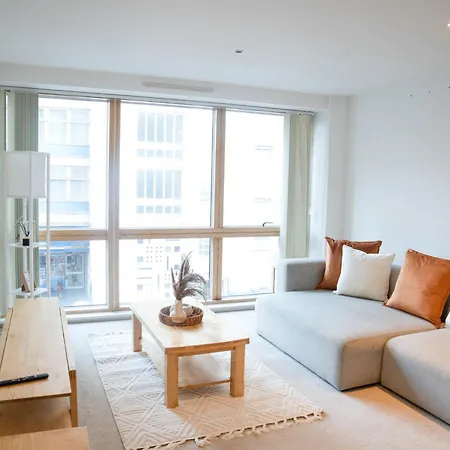 The Grand Serenity Apartment