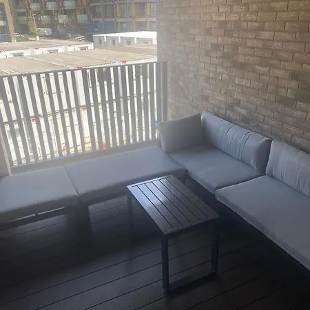 Luxury With Large Terrace London