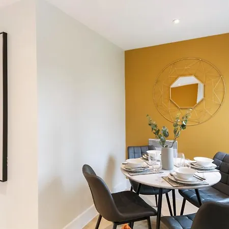Your Home: 1br Flat With Modern Amenities Apartamento Londres