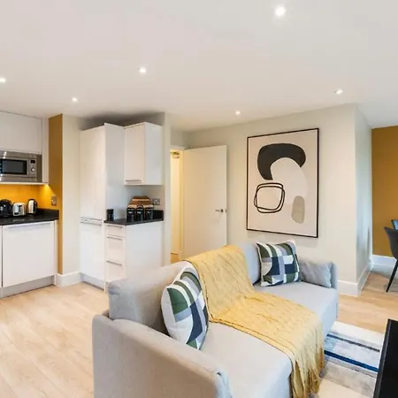 Apartamento Your Home: 1br Flat With Modern Amenities Londres