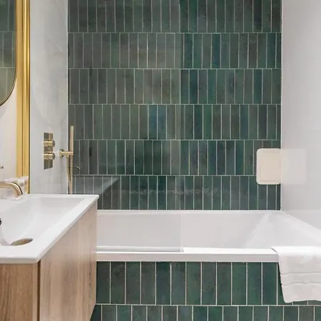 Your Home: 1br Flat With Modern Amenities Londres