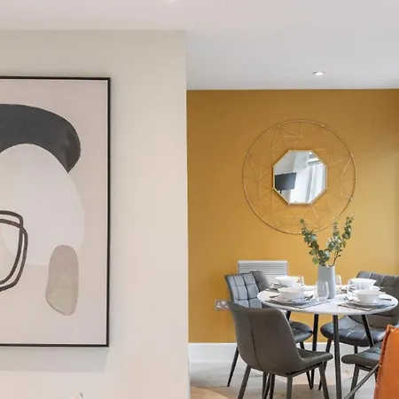 Your Home: 1br Flat With Modern Amenities Apartamento Londres