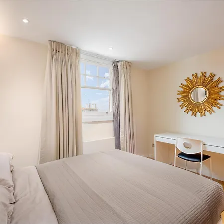 Moments From Hyde Park & Notting Hill With Free Luggage Storage And Washing Machine *