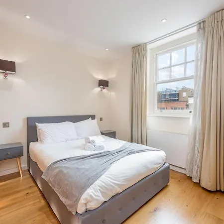 Moments From Hyde Park & Notting Hill With Free Luggage Storage And Washing Machine Apartment London