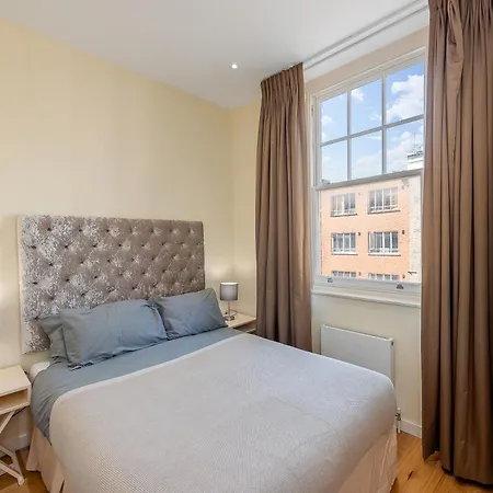 Moments From Hyde Park & Notting Hill With Free Luggage Storage And Washing Machine Apartment