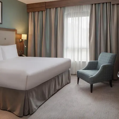 Hotel Doubletree By Hilton Angel Kings Cross London