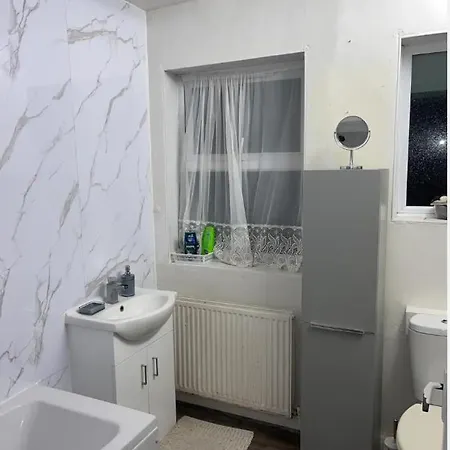 Affittacamere Cozy 25 Min Liverpool Street Londra