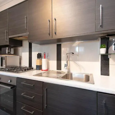 דירה Welcoming And Radiant - One Bedroom In The Heart Of South לונדון