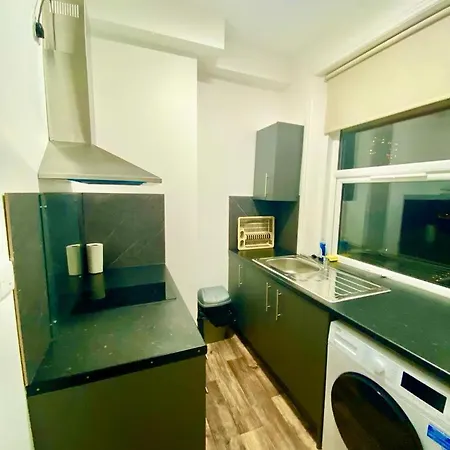 Apartment Stylish One Bed Studio Flat Edgware Road In Central
