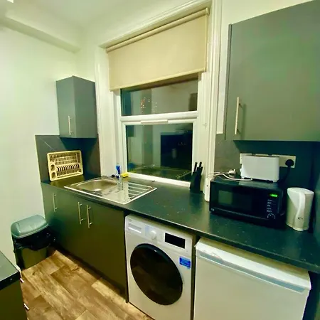 Stylish One Bed Studio Flat Edgware Road In Central *