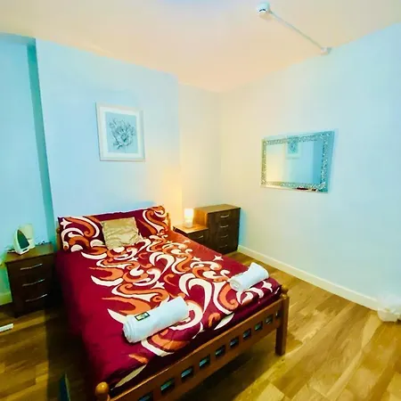 Stylish One Bed Studio Flat Edgware Road In Central