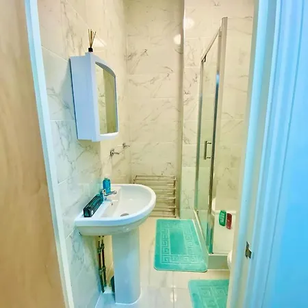 Apartment Stylish One Bed Studio Flat Edgware Road In Central