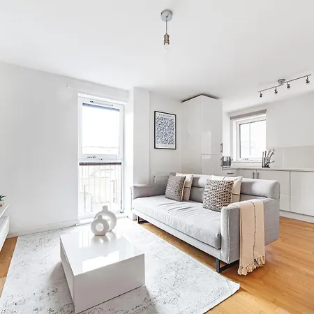 Apartment The Hoxton Collection London