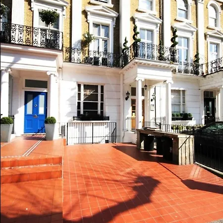 Inverness Terrace Serviced By Concept London