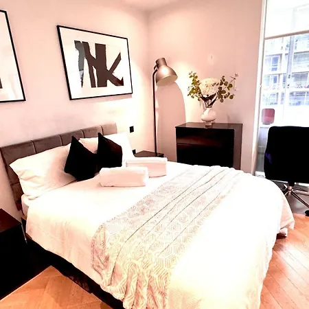 Battersea Power Station, Zone 1 Apartmán Londýn