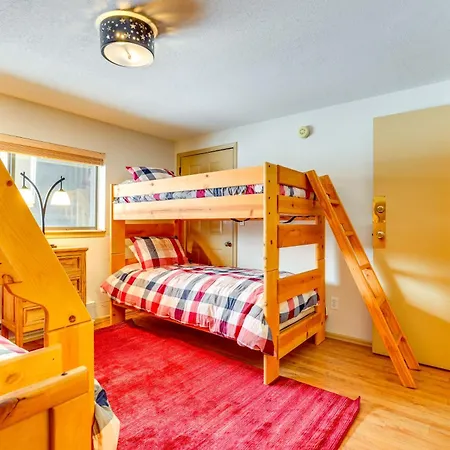 With Pool Access 2 Mi To Resort! Apartment Winter Park