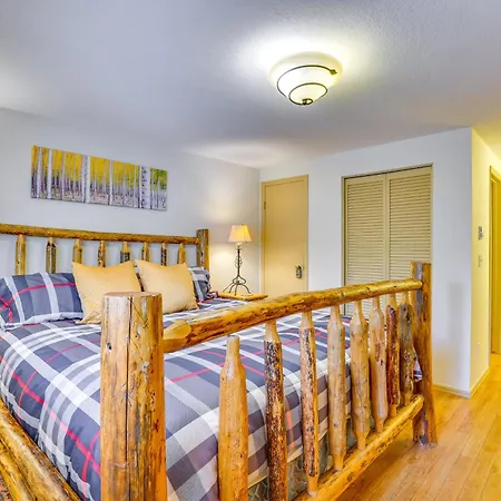 With Pool Access 2 Mi To Resort! Apartment