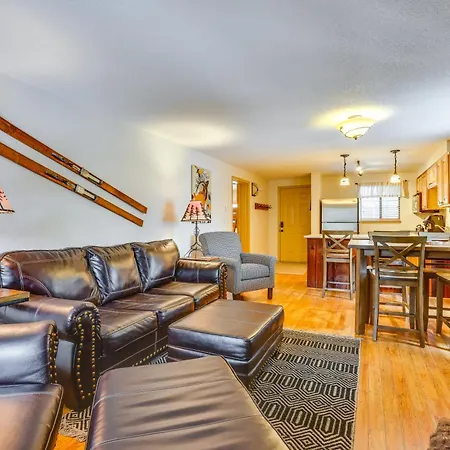 Apartment With Pool Access 2 Mi To Resort! Winter Park