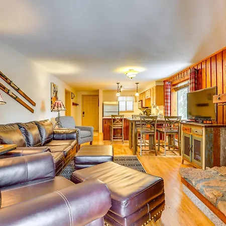 With Pool Access 2 Mi To Resort! Apartment *