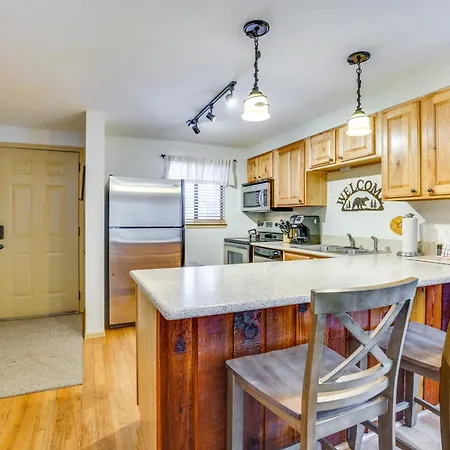 Apartment With Pool Access 2 Mi To Resort! Winter Park