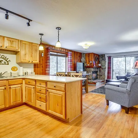 With Pool Access 2 Mi To Resort! Apartment Winter Park