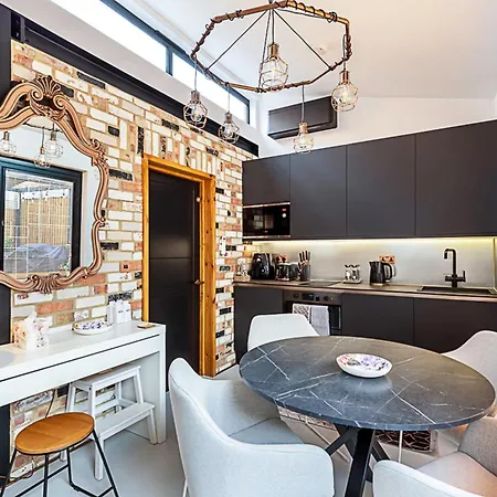 Casa de Férias Scarlett Heart In Golders Green Londres