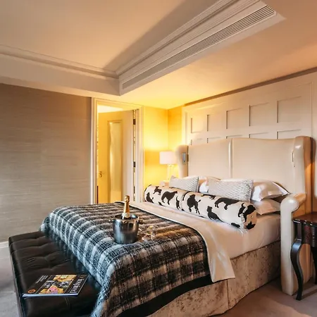 11 Cadogan Gardens And The By Iconic Luxury Hotel