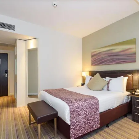 Hotel - Whitechapel By Ihg 4*