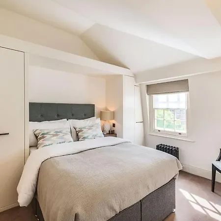 Elegantly Designed Belgravia Townhouse