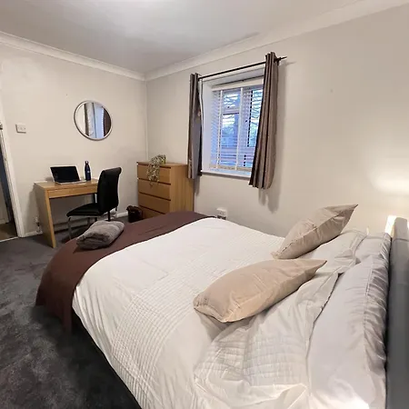 Glazebrook Apartman London