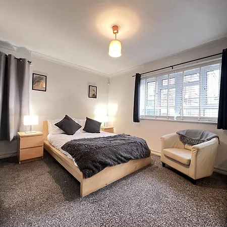 Apartman Glazebrook